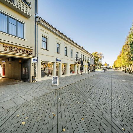 Central Park Apartments - The Luxury Collection Kaunas Luaran gambar