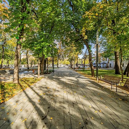 Central Park Apartments - The Luxury Collection Kaunas Luaran gambar