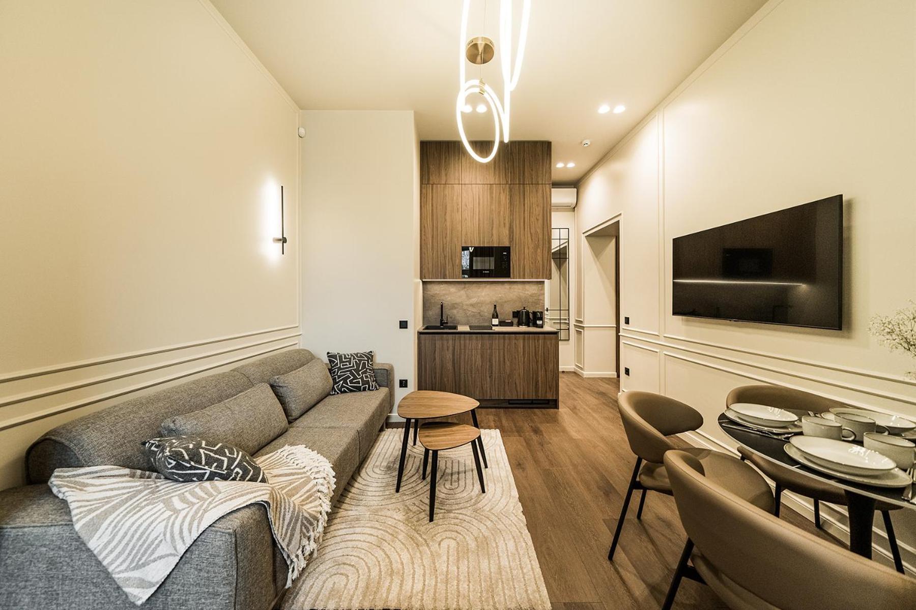 Central Park Apartments - The Luxury Collection Kaunas Luaran gambar