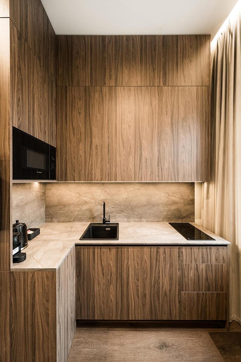 Central Park Apartments - The Luxury Collection Kaunas Luaran gambar