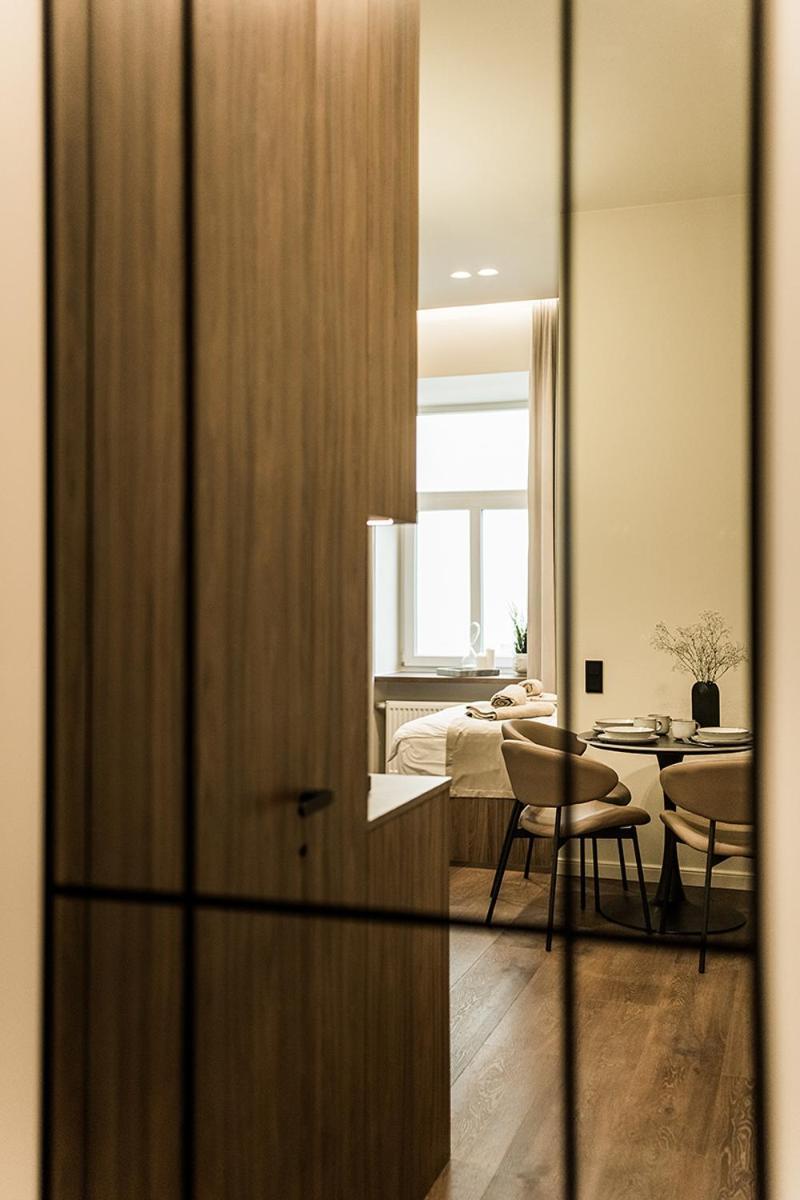 Central Park Apartments - The Luxury Collection Kaunas Luaran gambar