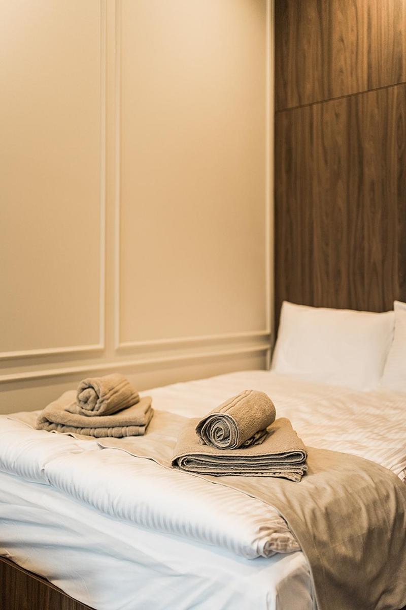 Central Park Apartments - The Luxury Collection Kaunas Luaran gambar