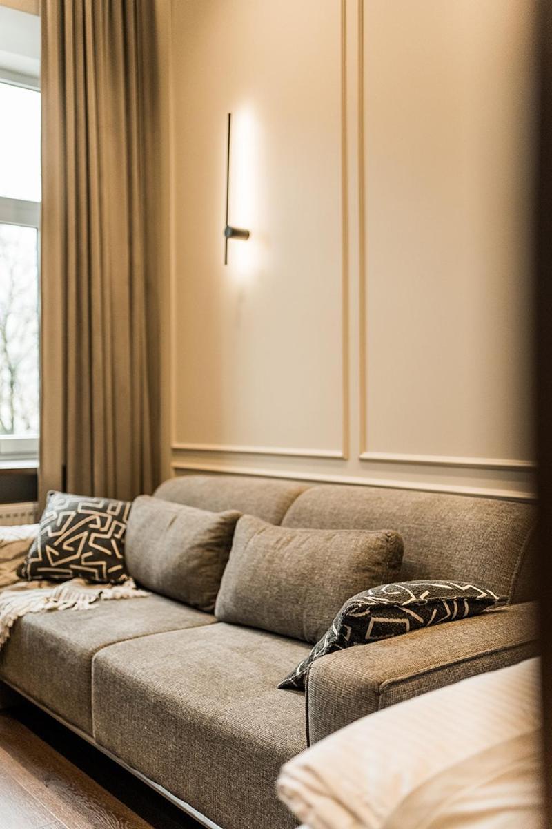 Central Park Apartments - The Luxury Collection Kaunas Luaran gambar