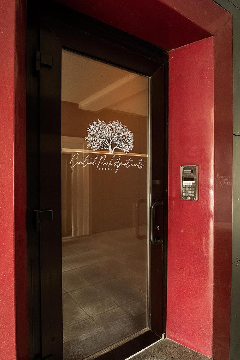 Central Park Apartments - The Luxury Collection Kaunas Luaran gambar