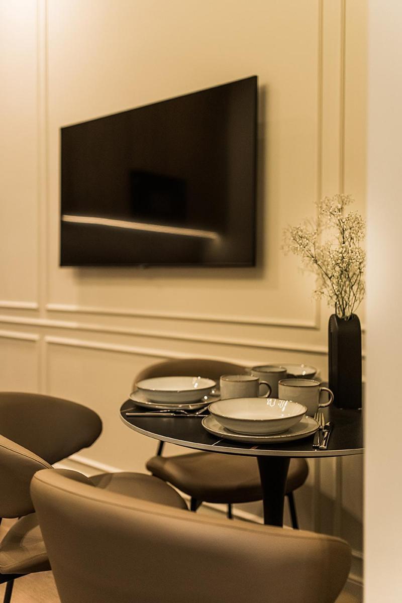 Central Park Apartments - The Luxury Collection Kaunas Luaran gambar