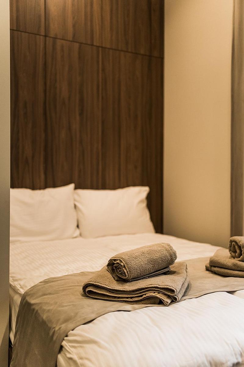 Central Park Apartments - The Luxury Collection Kaunas Luaran gambar