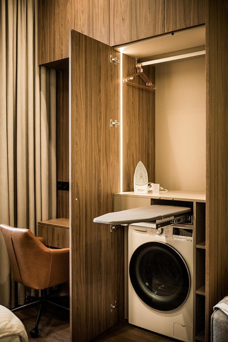 Central Park Apartments - The Luxury Collection Kaunas Luaran gambar