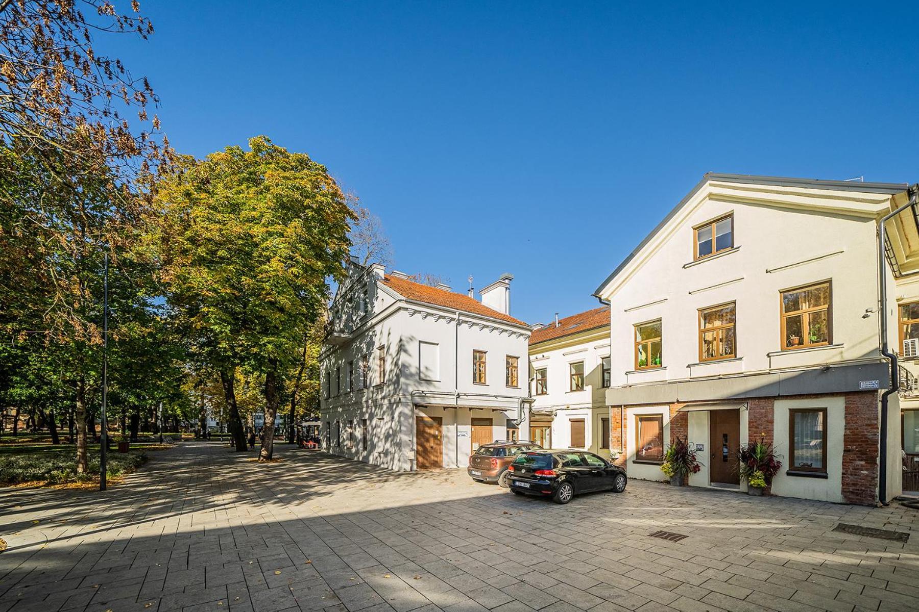 Central Park Apartments - The Luxury Collection Kaunas Luaran gambar