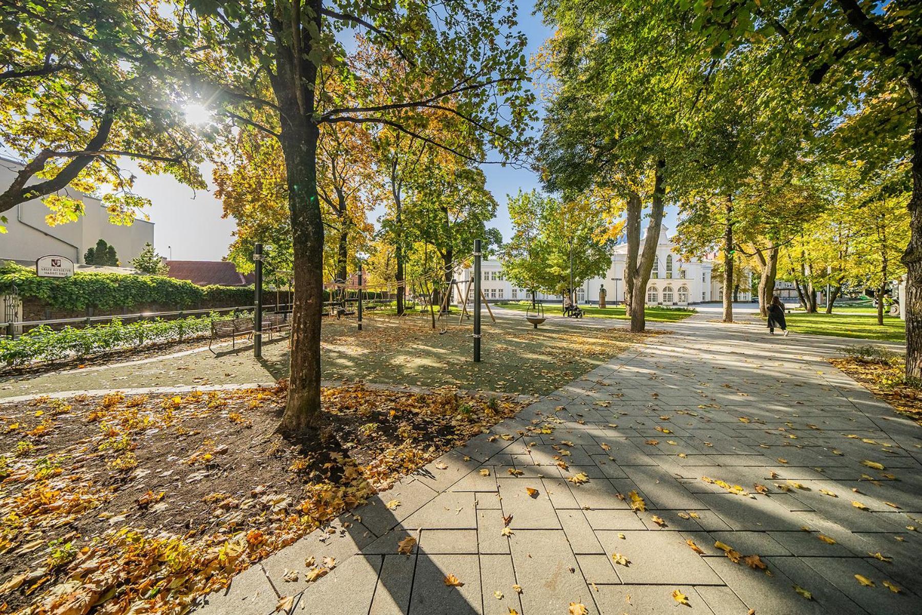 Central Park Apartments - The Luxury Collection Kaunas Luaran gambar
