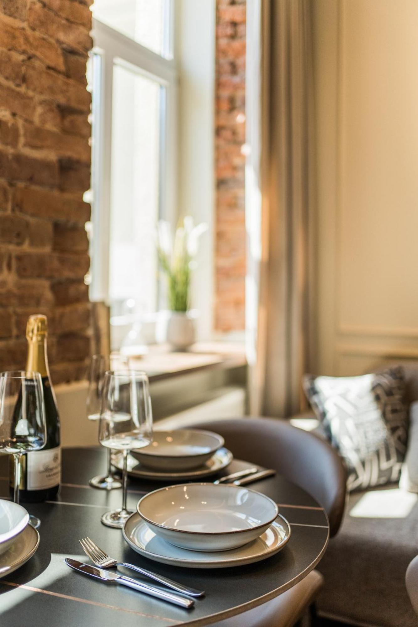 Central Park Apartments - The Luxury Collection Kaunas Luaran gambar