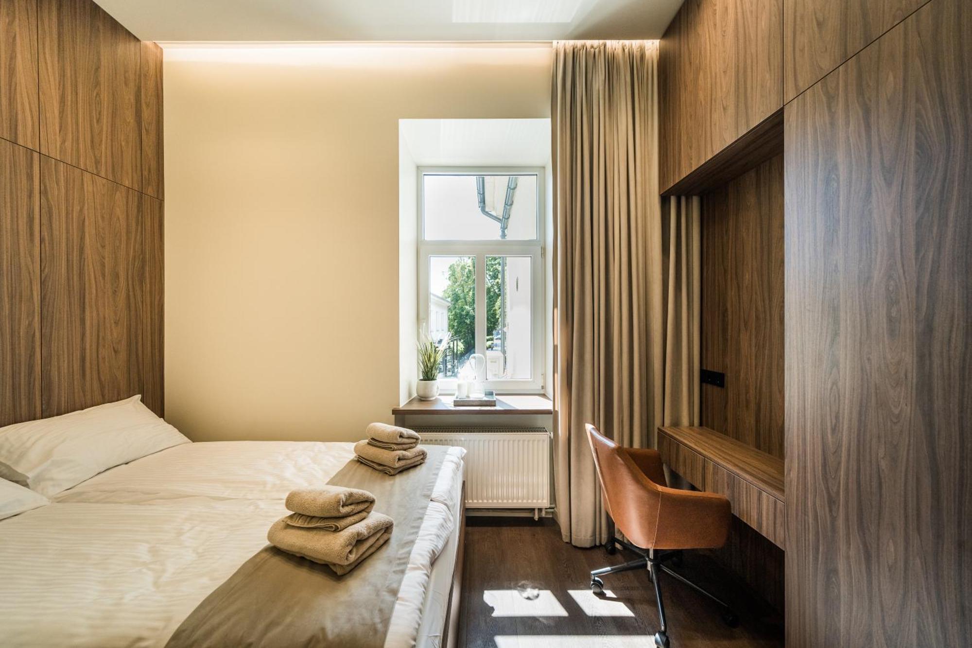 Central Park Apartments - The Luxury Collection Kaunas Luaran gambar