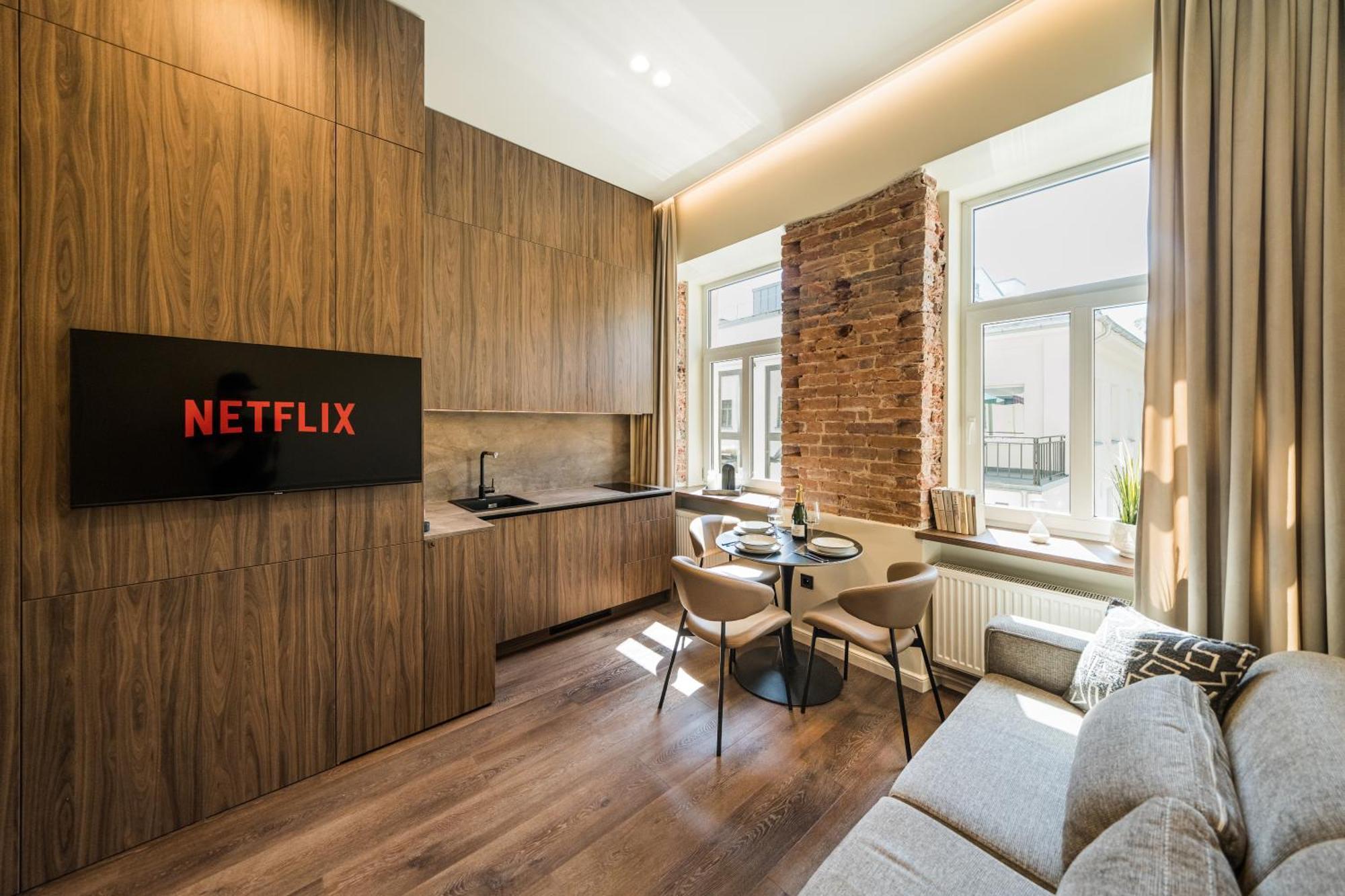 Central Park Apartments - The Luxury Collection Kaunas Luaran gambar