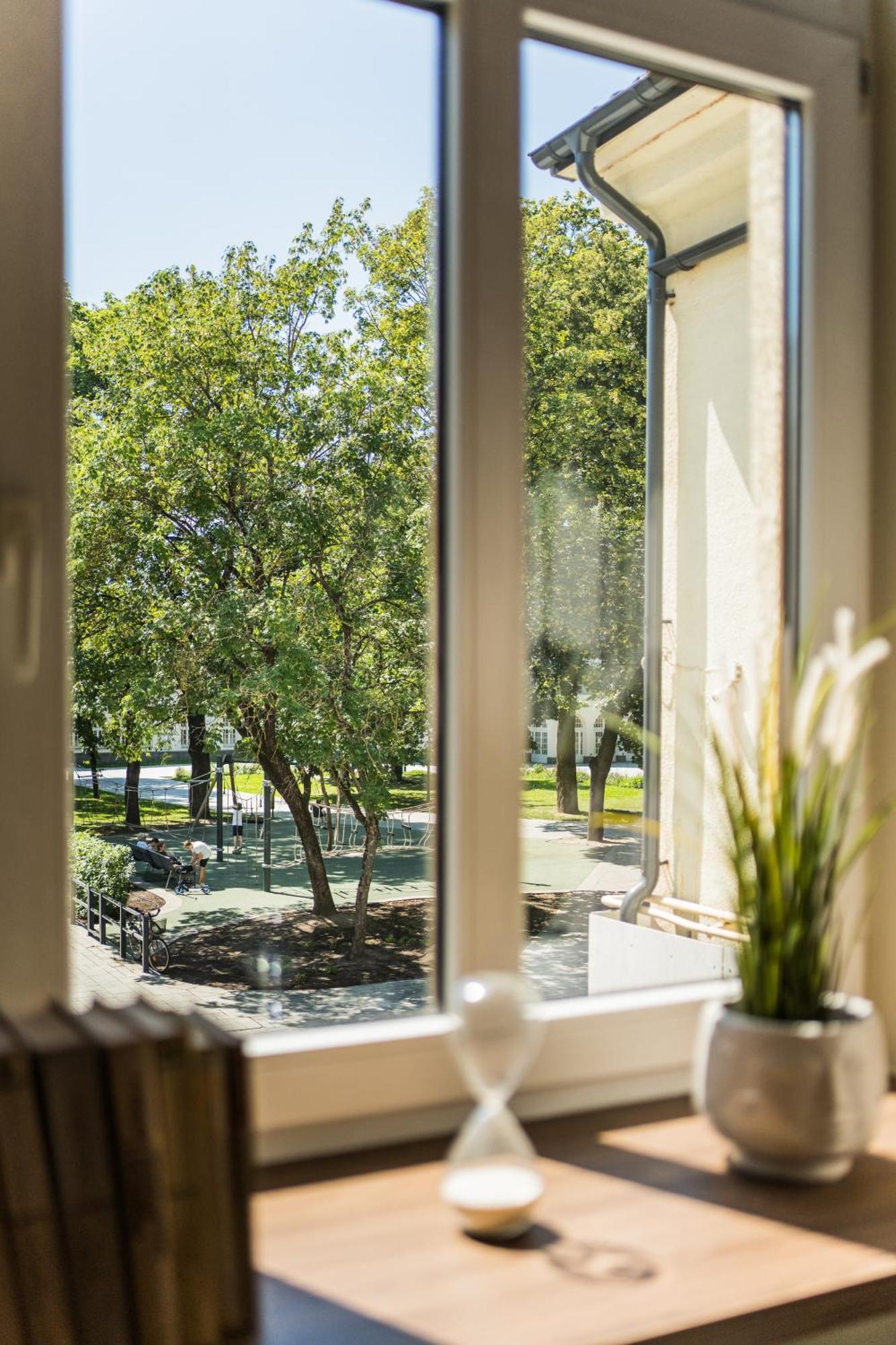 Central Park Apartments - The Luxury Collection Kaunas Luaran gambar